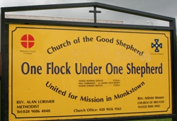The Church of the Good Shepherd.